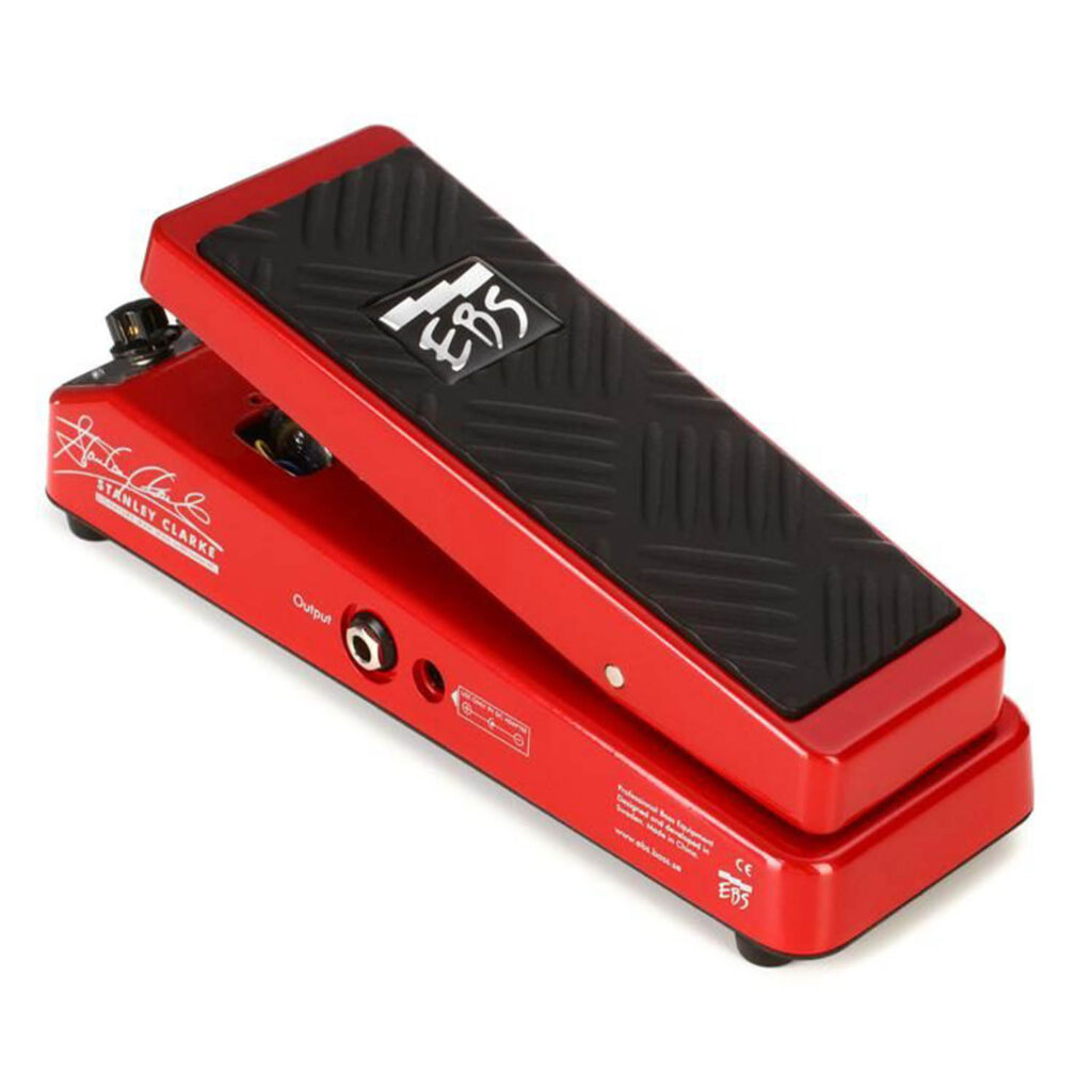 EBS Wah/Tone Filter Shalom AV Shop