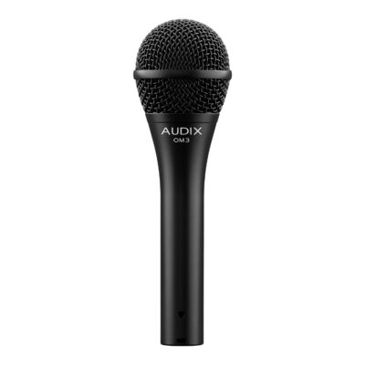 AUDIX 【 SCX-ONE 】コンデンサーマイク セット　ハードケース付き Audix – Shalom AV Shop